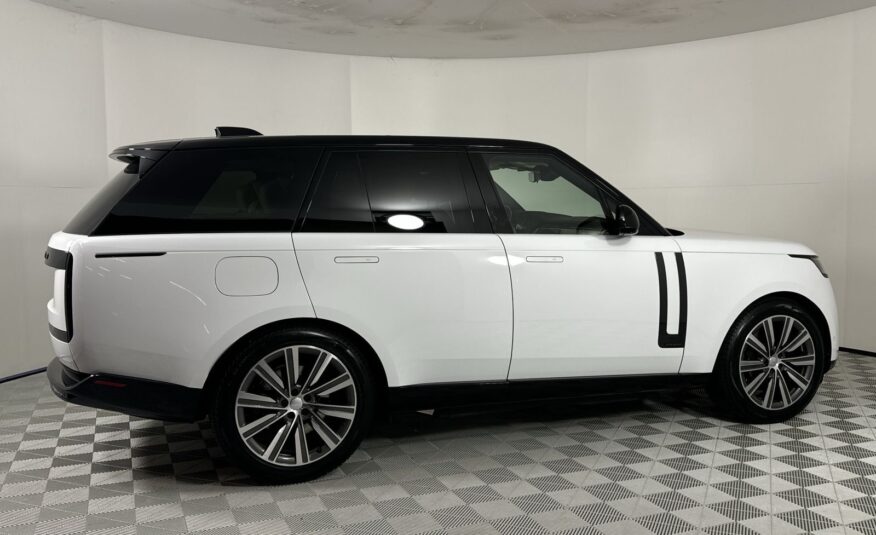 2025 Land Rover Range Rover Autobiography