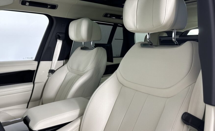 2025 Land Rover Range Rover Autobiography