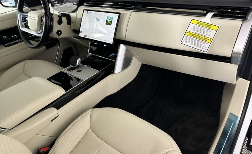 2025 Land Rover Range Rover Autobiography