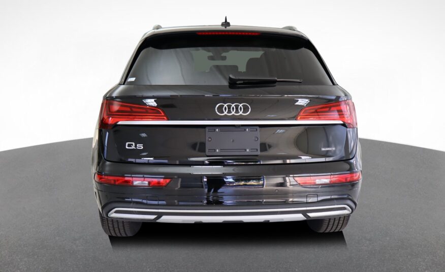 2024 Audi Q5 quattro 4D Sport Utility