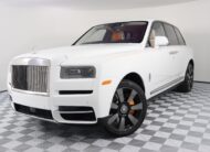 2024 Rolls-Royce Cullinan AWD 4D Sport Utility