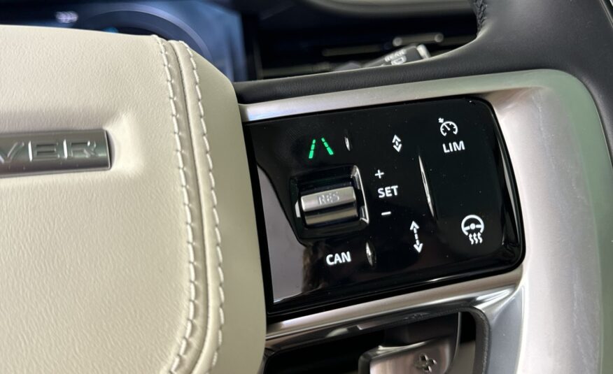 2025 Land Rover Range Rover Autobiography