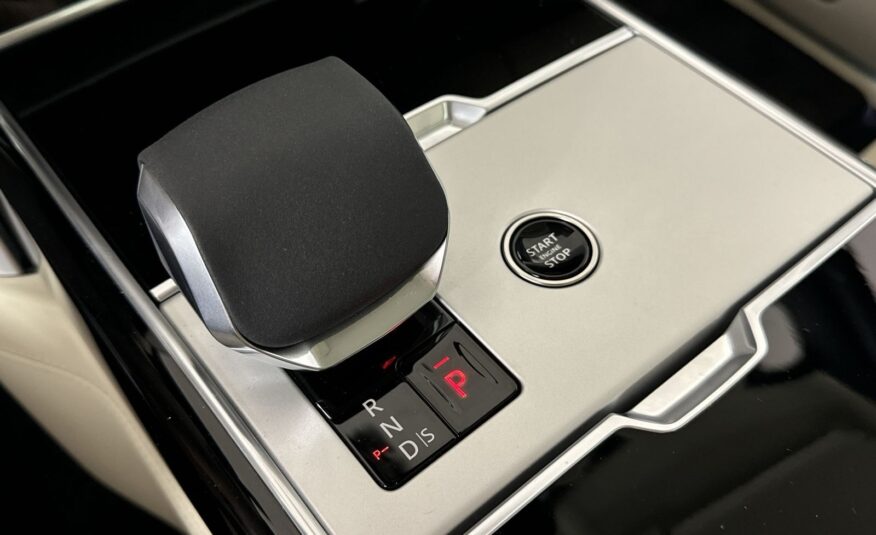 2025 Land Rover Range Rover Autobiography