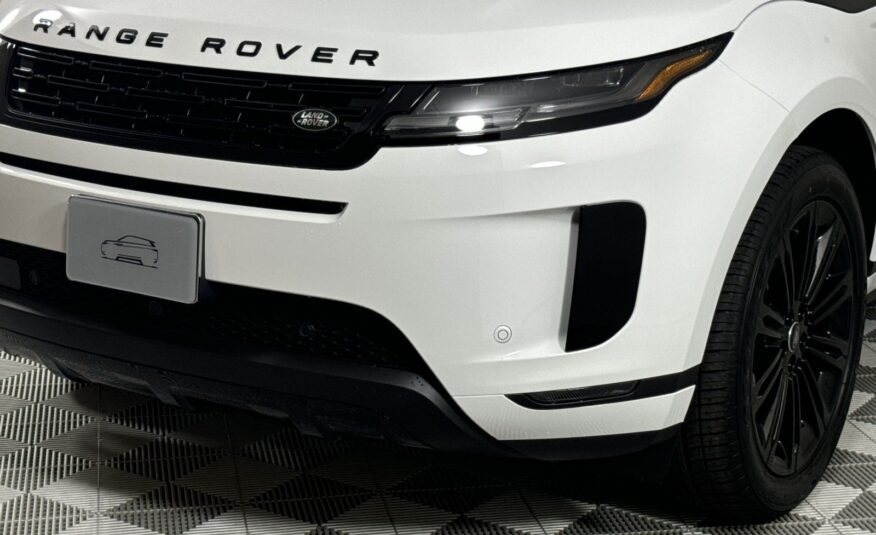 2025 Land Rover  Range Rover Evoque Core S