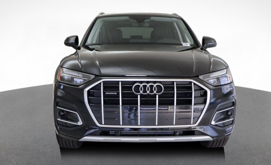 2024 Audi Q5 quattro 4D Sport Utility