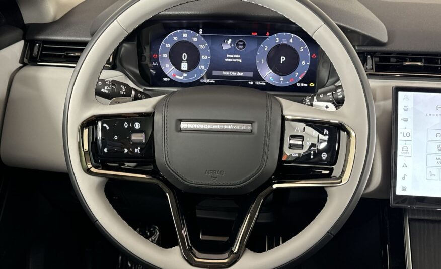 2025 Land Rover Range Rover Velar Dynamic SE