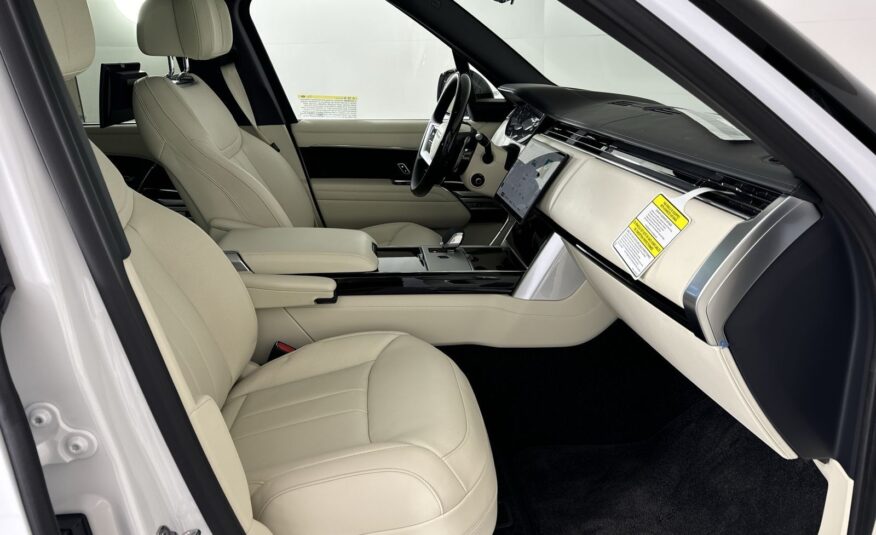 2025 Land Rover Range Rover Autobiography