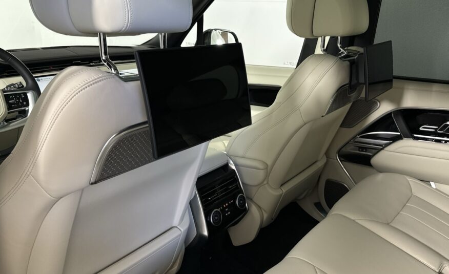 2025 Land Rover Range Rover Autobiography