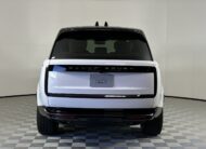 2025 Land Rover Range Rover Autobiography
