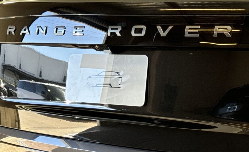 2025 Land Rover Range Rover SE