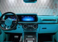 Mercedes-Benz G 63 AMG 2025 BRABUS G 800 BLACK /TIFFANY CARBON SUV/SUV/Pickup, Used Vehicle
