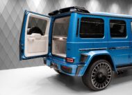 Mercedes-Benz G 63 AMG 2025 BRABUS G 800 MATT BLUE / BEIGE SUV/SUV/Pickup