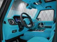 Mercedes-Benz G 63 AMG 2025 BRABUS G 800 BLACK /TIFFANY CARBON SUV/SUV/Pickup, Used Vehicle