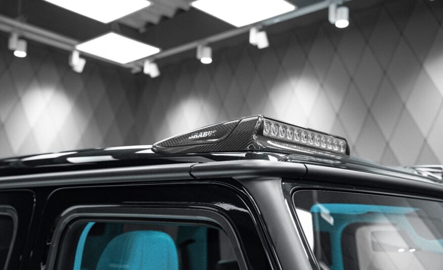 Mercedes-Benz G 63 AMG 2025 BRABUS G 800 BLACK /TIFFANY CARBON SUV/SUV/Pickup, Used Vehicle