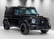 Mercedes-Benz G 63 AMG 2025 BRABUS G 800 BLACK /TIFFANY CARBON SUV/SUV/Pickup, Used Vehicle