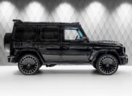 Mercedes-Benz G 63 AMG 2025 BRABUS G 800 BLACK /TIFFANY CARBON SUV/SUV/Pickup, Used Vehicle