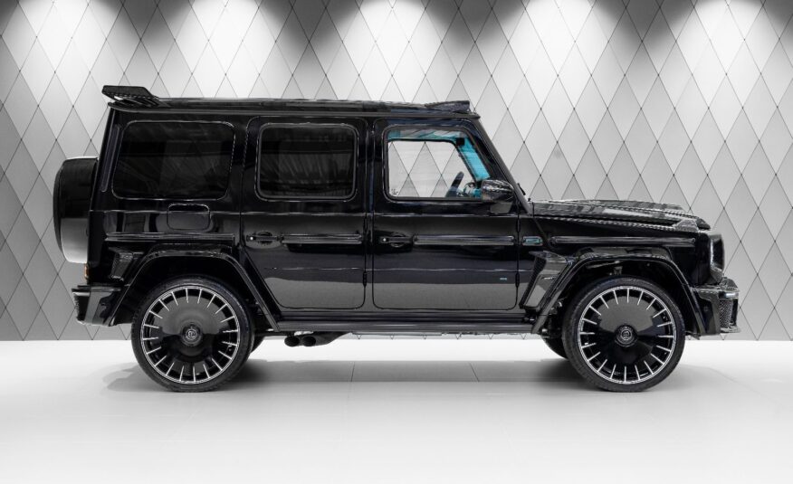 Mercedes-Benz G 63 AMG 2025 BRABUS G 800 BLACK /TIFFANY CARBON SUV/SUV/Pickup, Used Vehicle