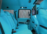 Mercedes-Benz G 63 AMG 2025 BRABUS G 800 BLACK /TIFFANY CARBON SUV/SUV/Pickup, Used Vehicle