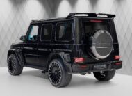 Mercedes-Benz G 63 AMG 2025 BRABUS G 800 BLACK /TIFFANY CARBON SUV/SUV/Pickup, Used Vehicle