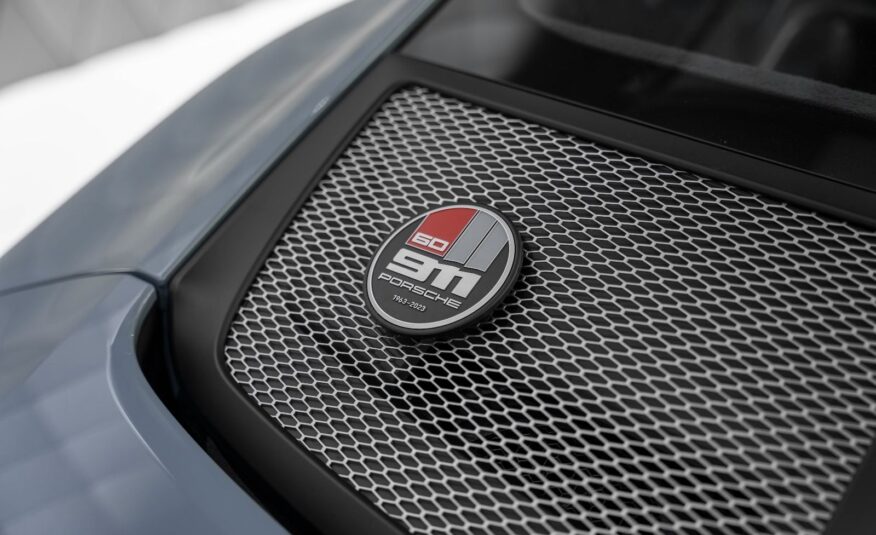 Porsche 992 S/T Sports Car/Coupe