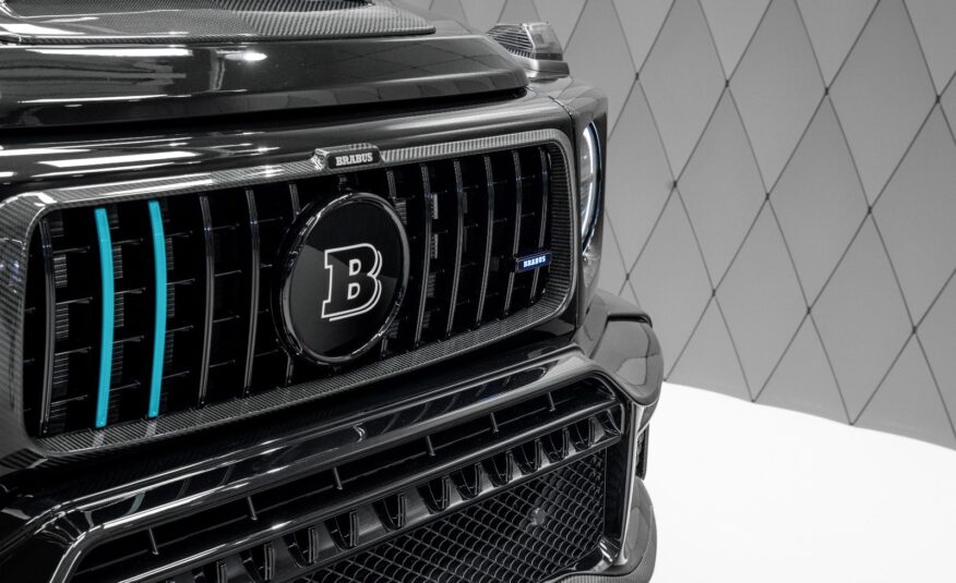 Mercedes-Benz G 63 AMG 2025 BRABUS G 800 BLACK /TIFFANY CARBON SUV/SUV/Pickup, Used Vehicle