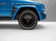 Mercedes-Benz G 63 AMG 2025 BRABUS G 800 MATT BLUE / BEIGE SUV/SUV/Pickup