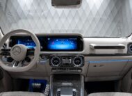 Mercedes-Benz G 63 AMG 2025 BRABUS G 800 MATT BLUE / BEIGE SUV/SUV/Pickup