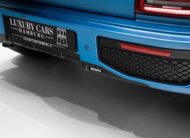 Mercedes-Benz G 63 AMG 2025 BRABUS G 800 MATT BLUE / BEIGE SUV/SUV/Pickup