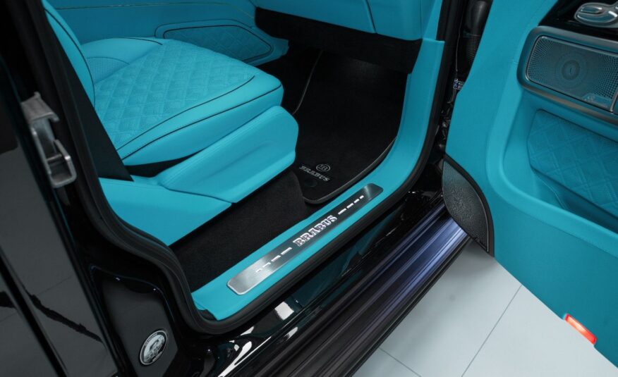 Mercedes-Benz G 63 AMG 2025 BRABUS G 800 BLACK /TIFFANY CARBON SUV/SUV/Pickup, Used Vehicle
