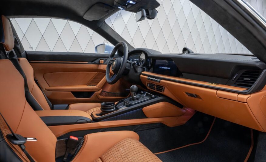 Porsche 992 S/T Sports Car/Coupe