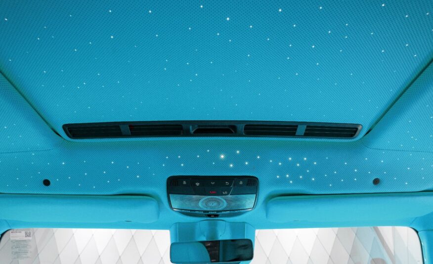 Mercedes-Benz G 63 AMG 2025 BRABUS G 800 BLACK /TIFFANY CARBON SUV/SUV/Pickup, Used Vehicle