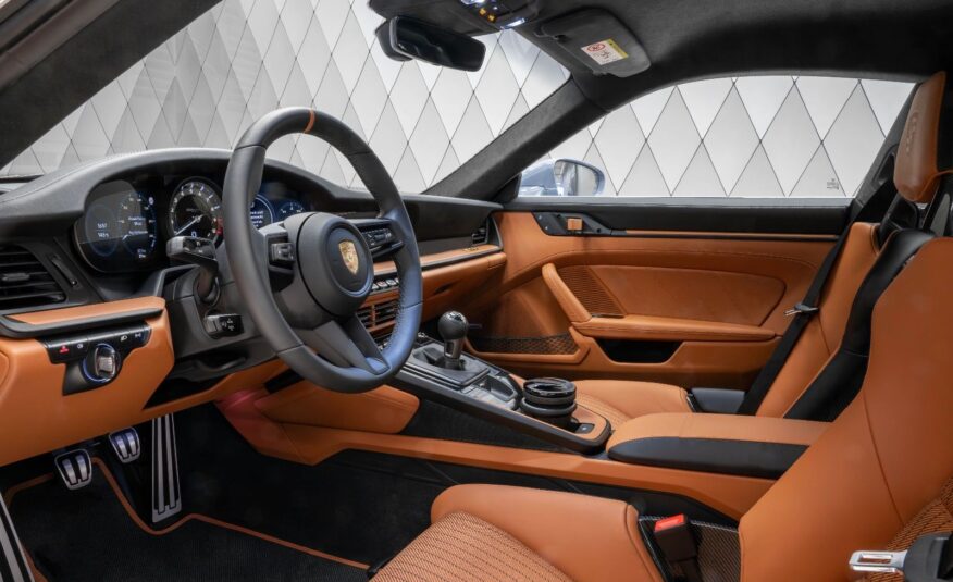 Porsche 992 S/T Sports Car/Coupe