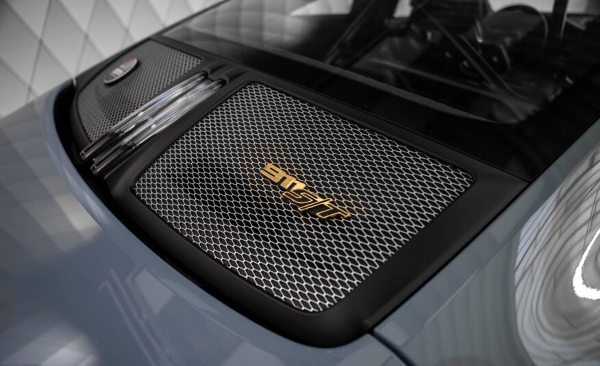 Porsche 992 S/T Sports Car/Coupe