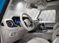 Mercedes-Benz G 63 AMG 2025 BRABUS G 800 MATT BLUE / BEIGE SUV/SUV/Pickup