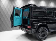 Mercedes-Benz G 63 AMG 2025 BRABUS G 800 BLACK /TIFFANY CARBON SUV/SUV/Pickup, Used Vehicle