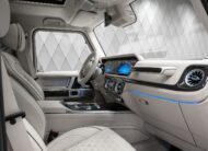 Mercedes-Benz G 63 AMG 2025 BRABUS G 800 MATT BLUE / BEIGE SUV/SUV/Pickup
