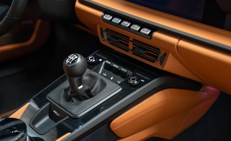 Porsche 992 S/T Sports Car/Coupe