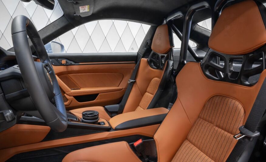 Porsche 992 S/T Sports Car/Coupe