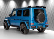 Mercedes-Benz G 63 AMG 2025 BRABUS G 800 MATT BLUE / BEIGE SUV/SUV/Pickup