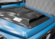 Mercedes-Benz G 63 AMG 2025 BRABUS G 800 MATT BLUE / BEIGE SUV/SUV/Pickup