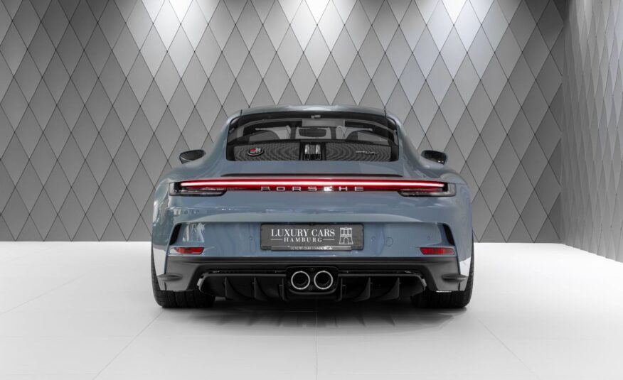 Porsche 992 S/T Sports Car/Coupe