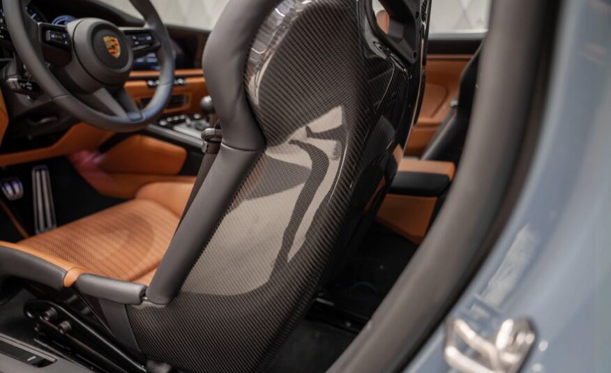 Porsche 992 S/T Sports Car/Coupe