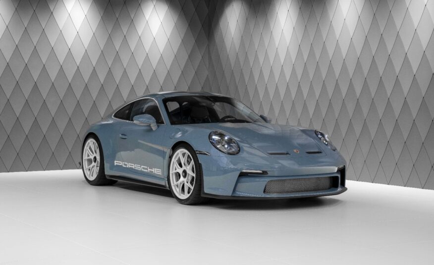 Porsche 992 S/T Sports Car/Coupe
