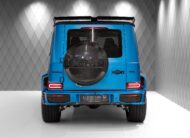 Mercedes-Benz G 63 AMG 2025 BRABUS G 800 MATT BLUE / BEIGE SUV/SUV/Pickup