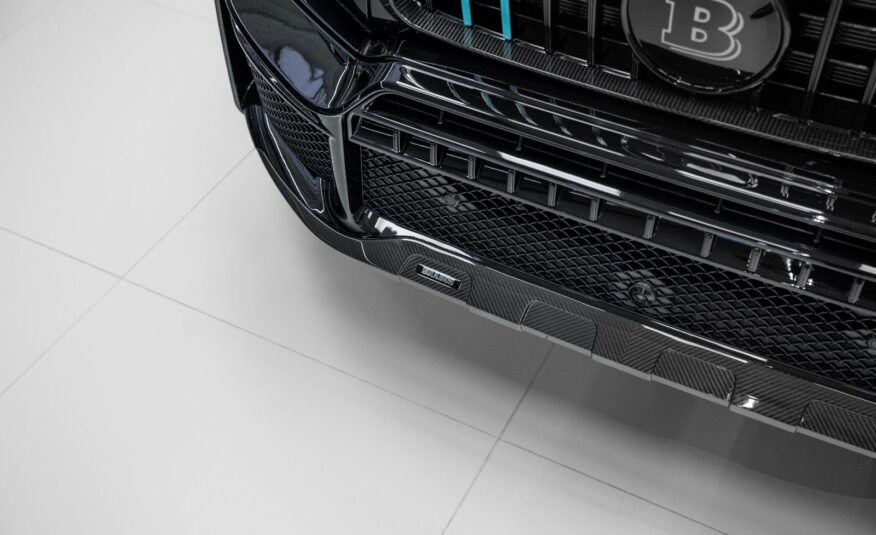 Mercedes-Benz G 63 AMG 2025 BRABUS G 800 BLACK /TIFFANY CARBON SUV/SUV/Pickup, Used Vehicle
