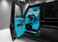Mercedes-Benz G 63 AMG 2025 BRABUS G 800 BLACK /TIFFANY CARBON SUV/SUV/Pickup, Used Vehicle