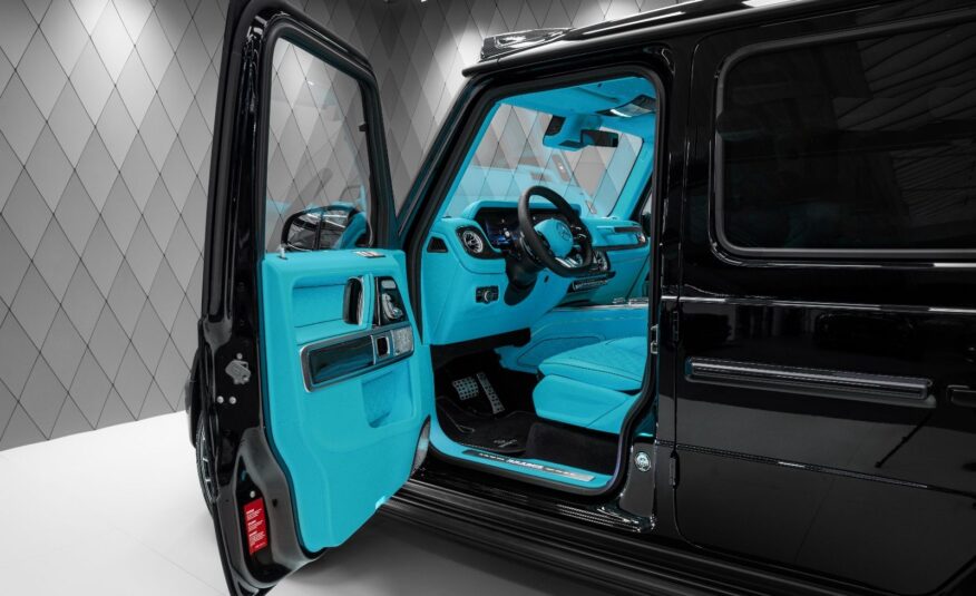 Mercedes-Benz G 63 AMG 2025 BRABUS G 800 BLACK /TIFFANY CARBON SUV/SUV/Pickup, Used Vehicle