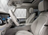 Mercedes-Benz G 63 AMG 2025 BRABUS G 800 MATT BLUE / BEIGE SUV/SUV/Pickup