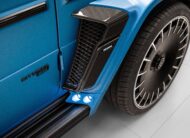 Mercedes-Benz G 63 AMG 2025 BRABUS G 800 MATT BLUE / BEIGE SUV/SUV/Pickup