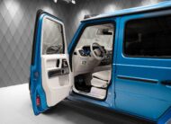 Mercedes-Benz G 63 AMG 2025 BRABUS G 800 MATT BLUE / BEIGE SUV/SUV/Pickup